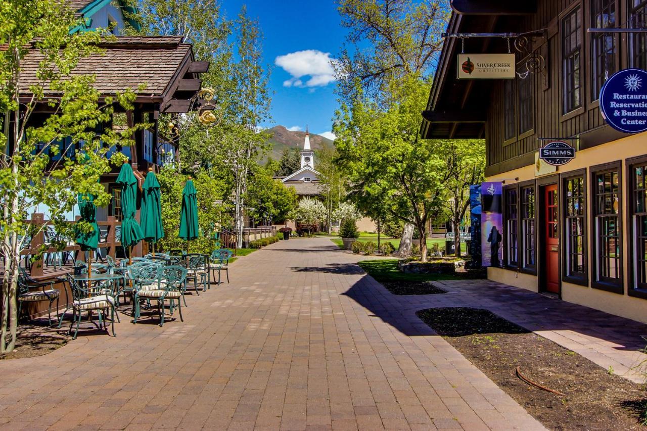 Sun & Ski Sun Valley Exterior foto